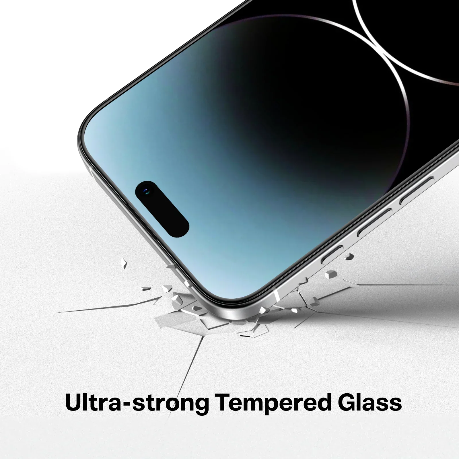 GlassGo Screen Protector for iPhone 15 Pro Max - Image 6