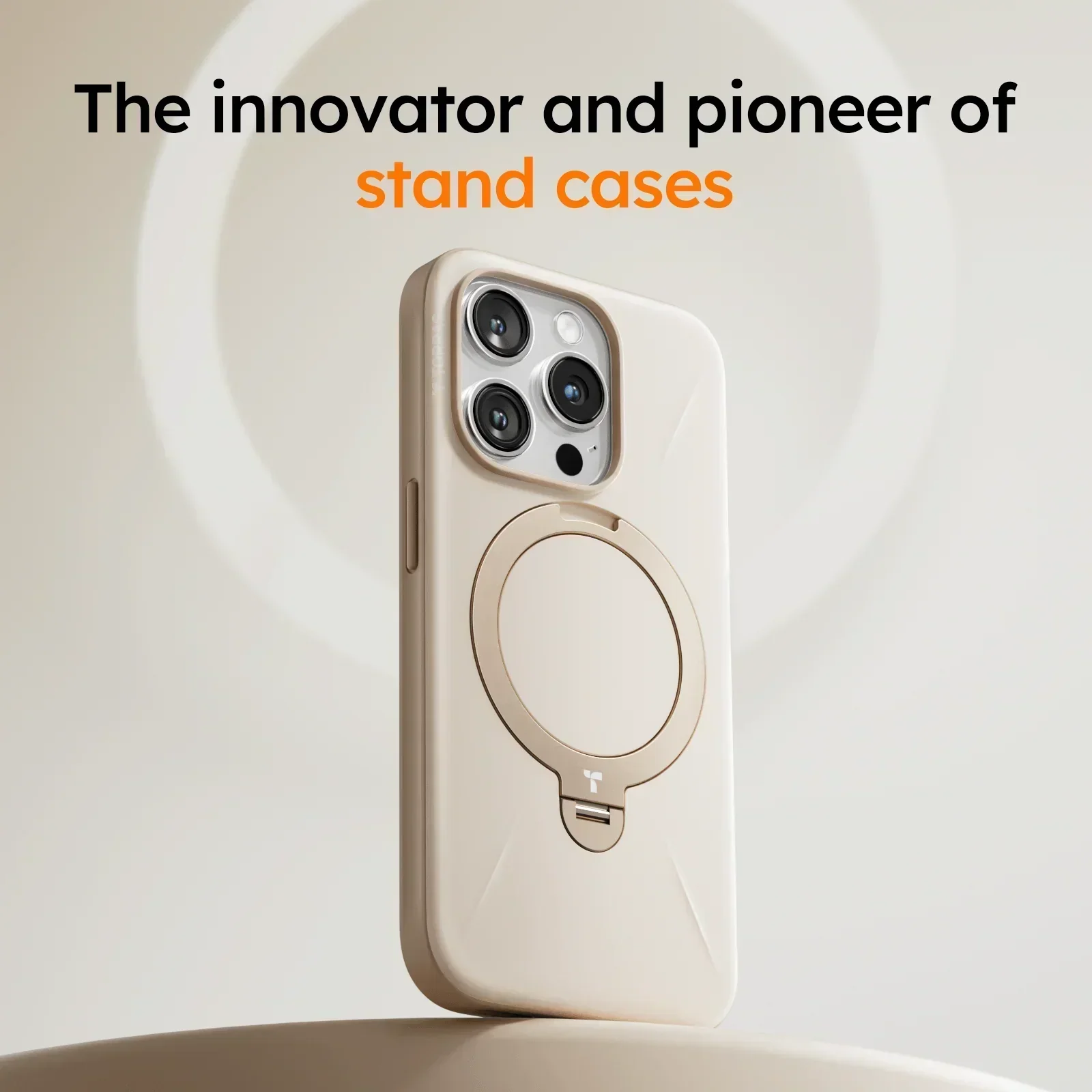 [Flash Sale]Ostand Q3 Fusion for iPhone 16 Pro - Image 4