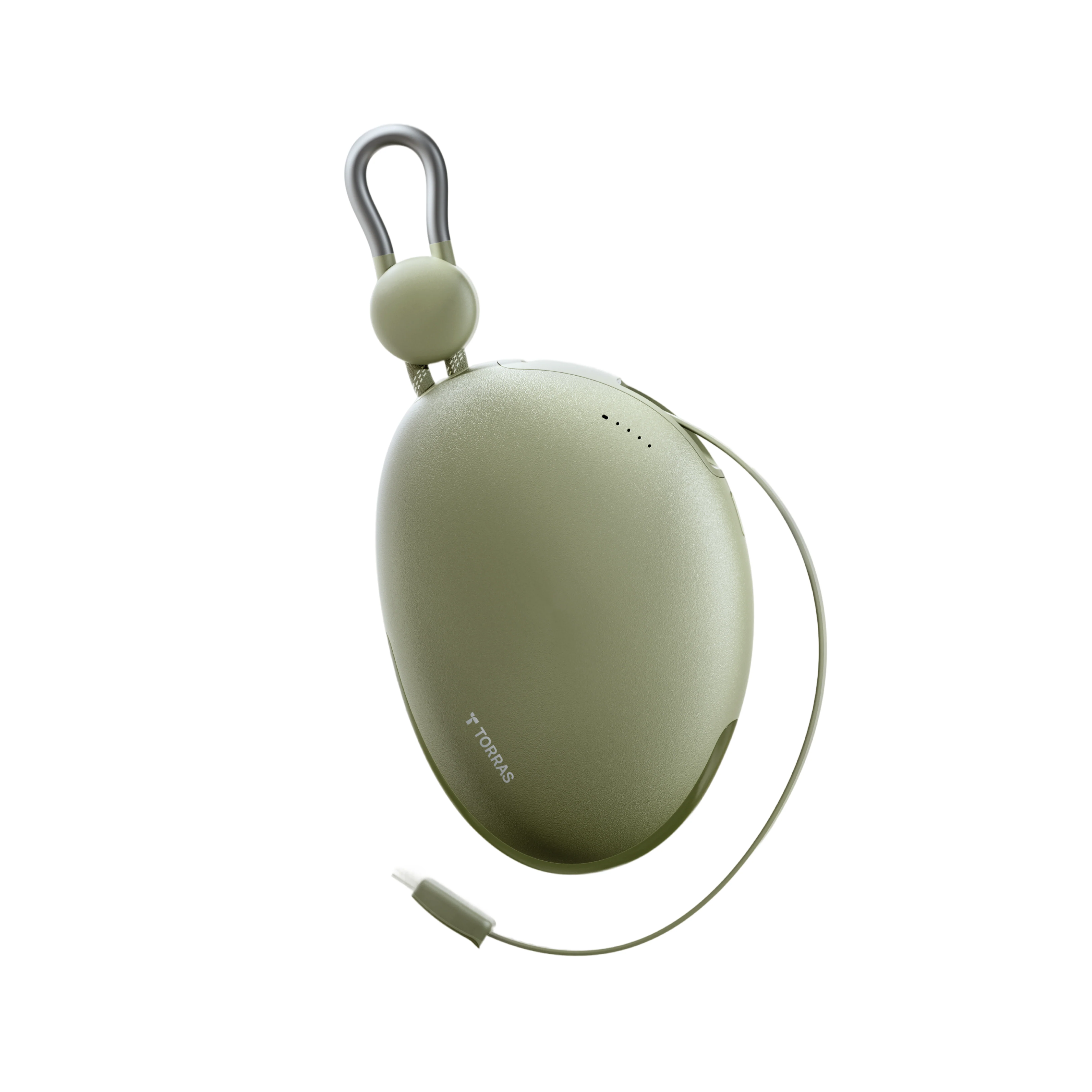 FlexLine Pebble Power Bank 10k mAh - Image 3