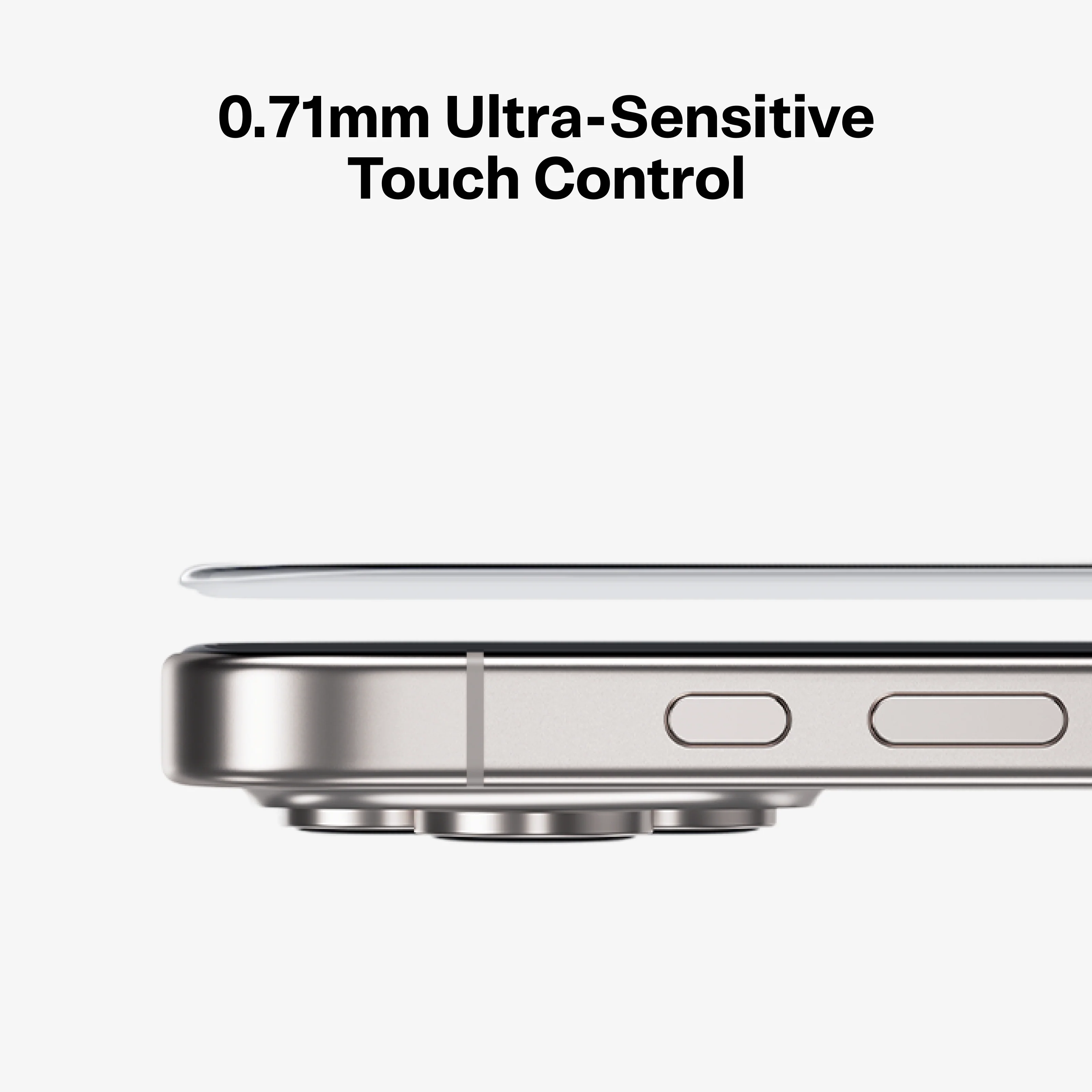 GlassGo Screen Protector for iPhone 17 - Image 6