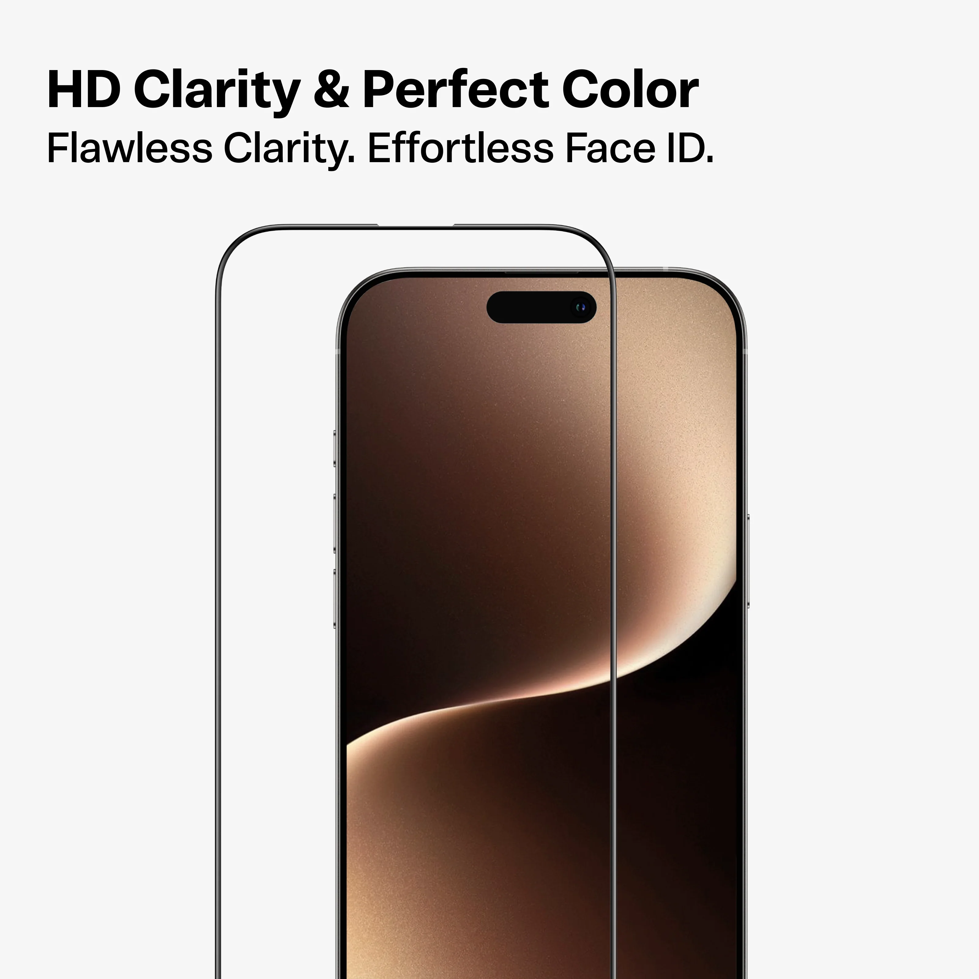 GlassGo Screen Protector for iPhone 17 Air - Image 2