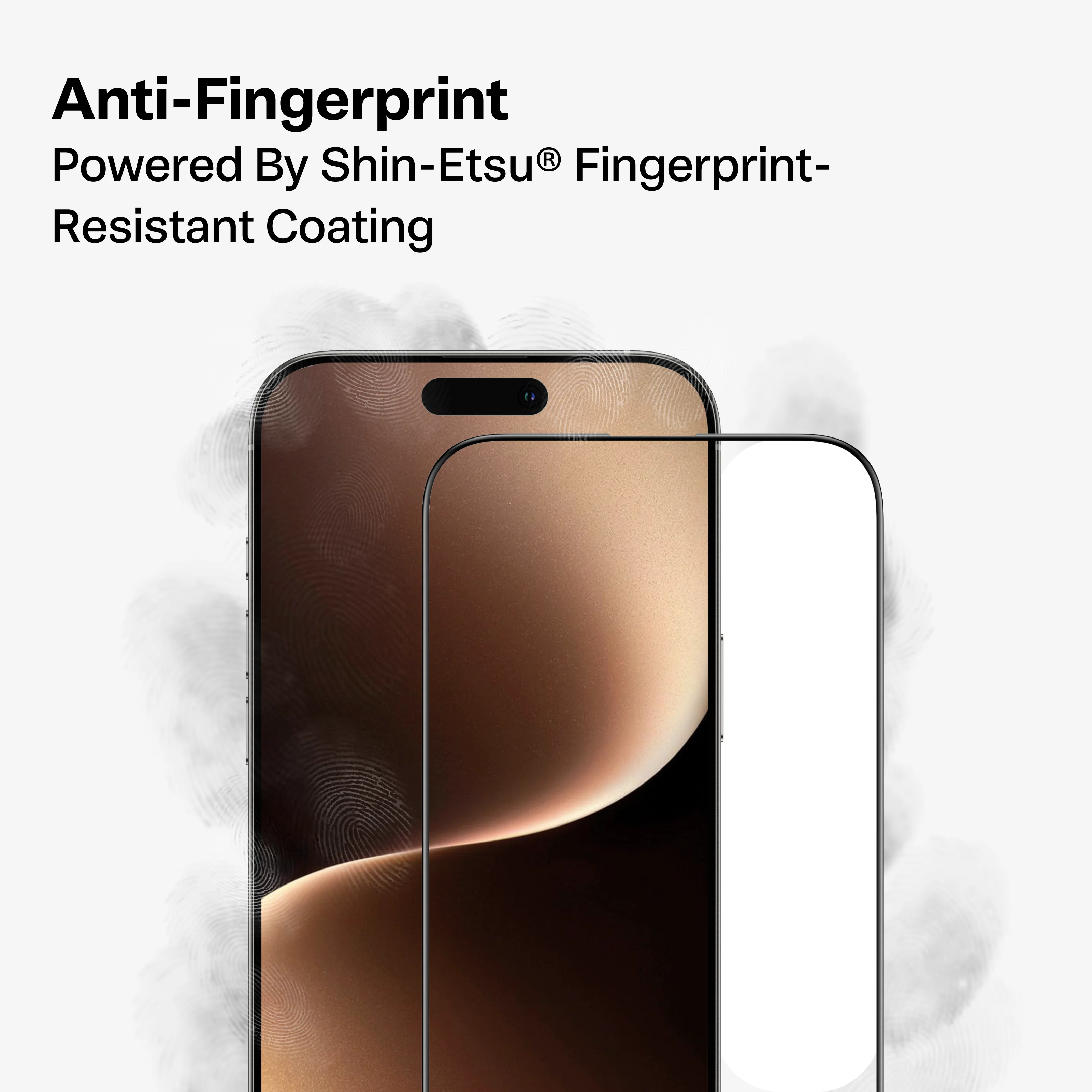 GlassGo Screen Protector for iPhone 17 Air - Image 4