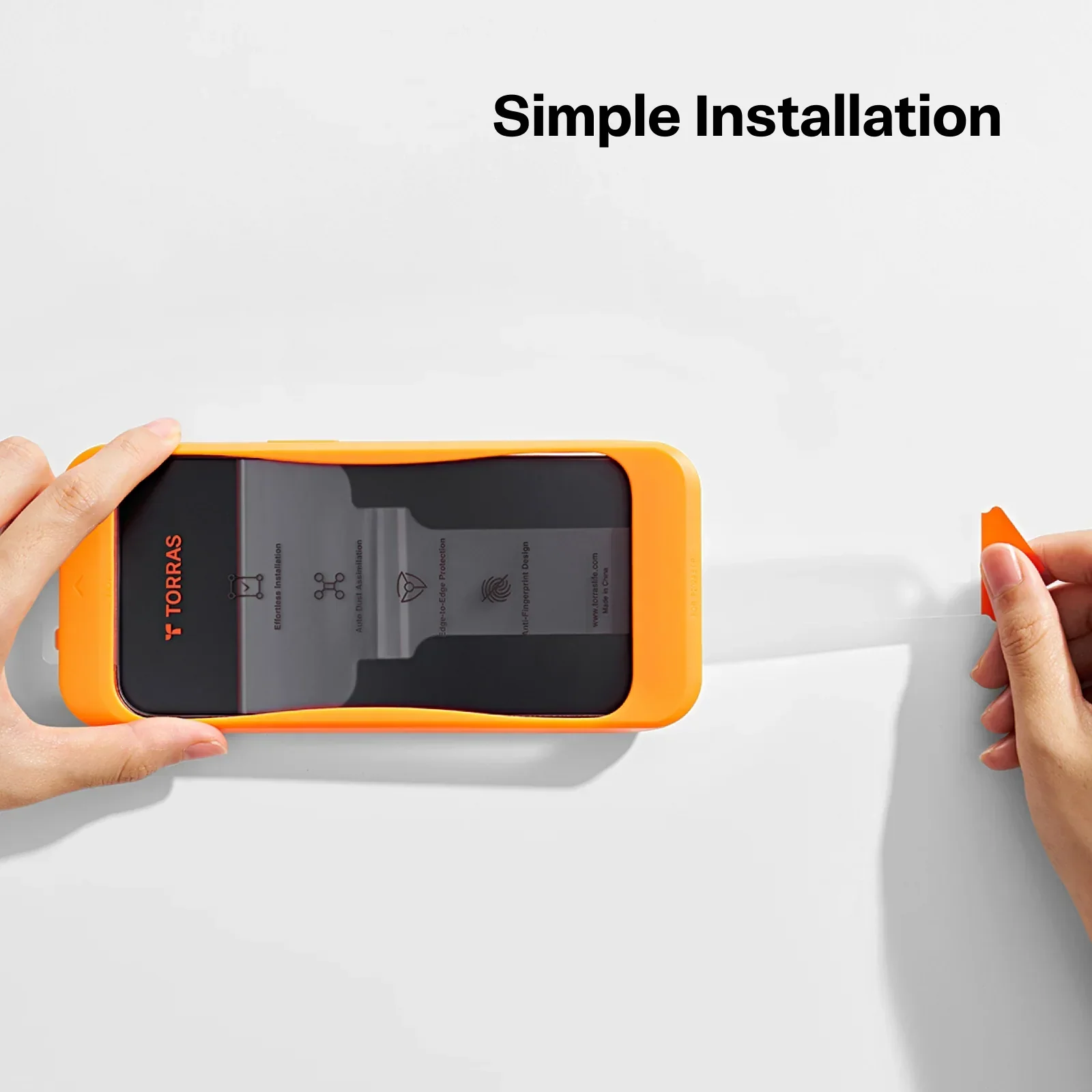 GlassGo Screen Protector for iPhone 15 - Image 3
