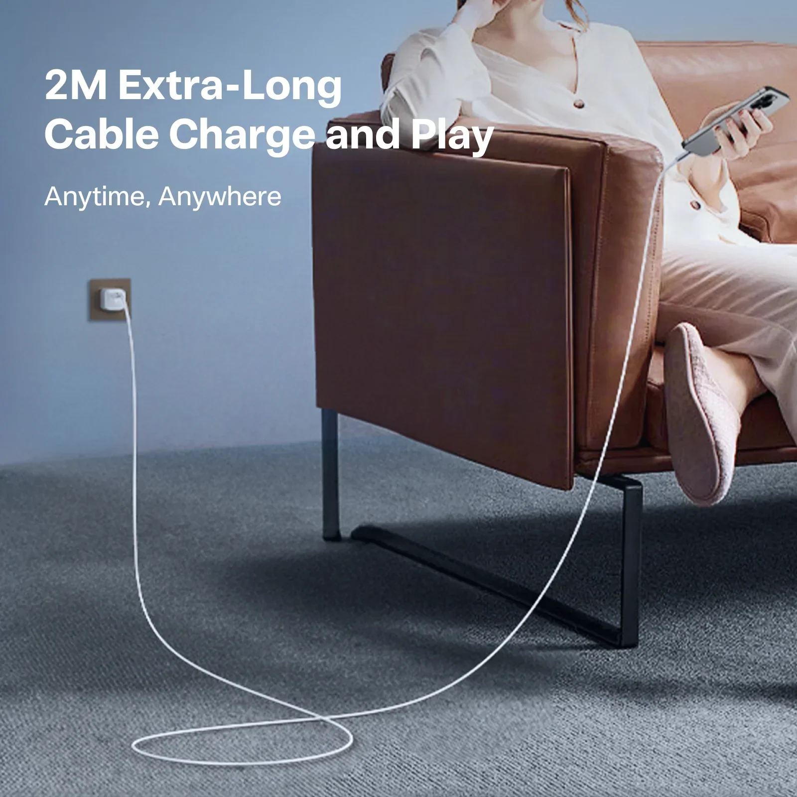 Iceflow Fast Low-Temp Charging Cable - Image 4
