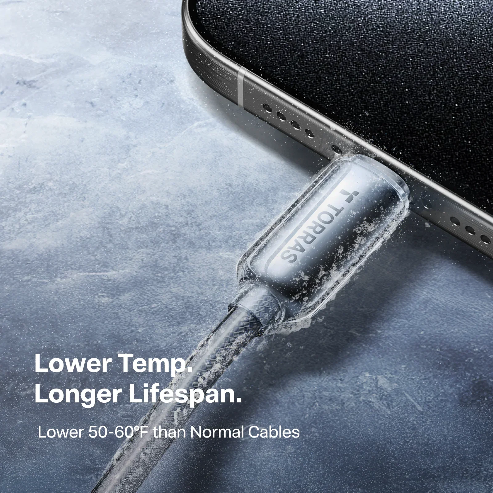 Iceflow Fast Low-Temp Charging Cable - Image 6