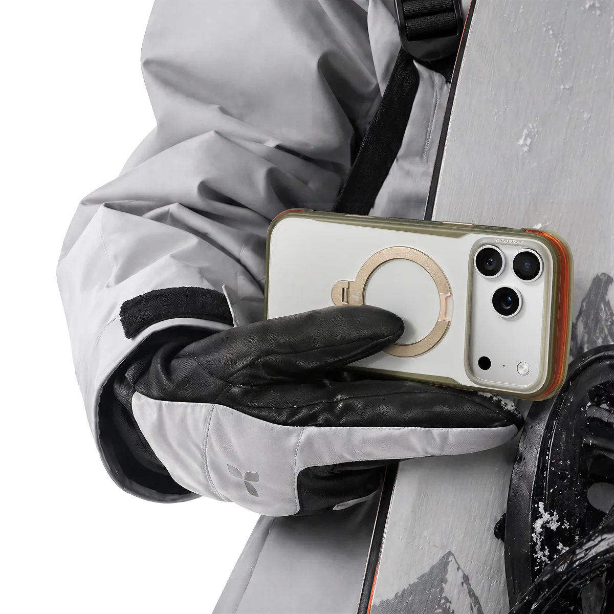 Ostand Q3 Air Pro for iPhone 17 Pro - Image 3