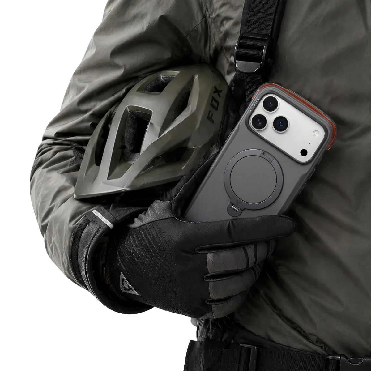 Ostand Q3 Air Pro for iPhone 17 Pro - Image 4