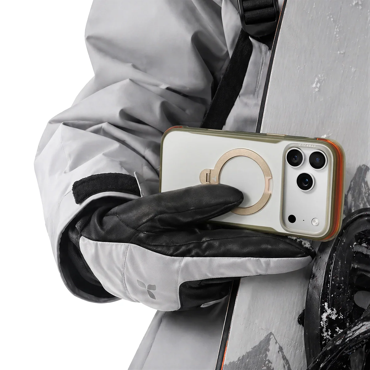 Ostand Q3 Air Pro for iPhone 17 Pro Max - Image 3