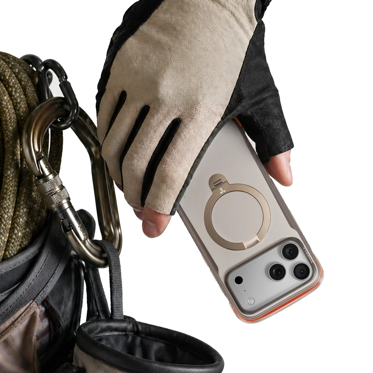 Ostand Q3 Air Pro for iPhone 17 Pro Max - Image 4
