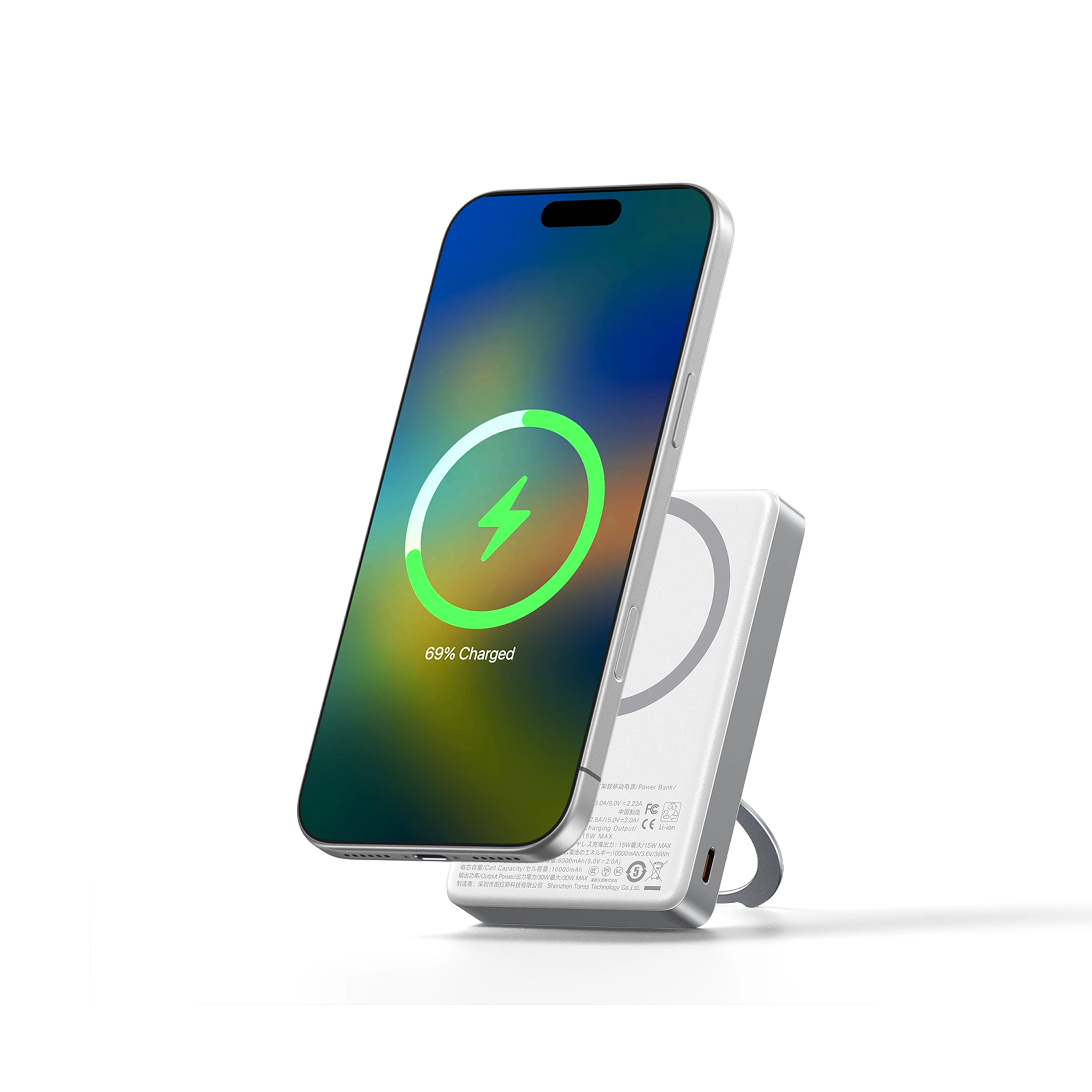 MiniMag Ostand Power Bank 10k mAh - Image 3