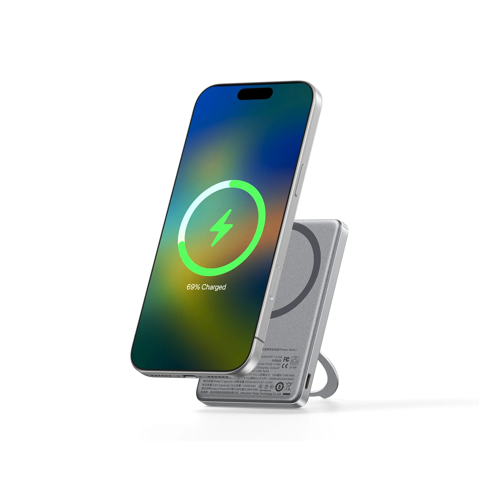 MiniMag Ostand Power Bank 5k mAh - Image 4