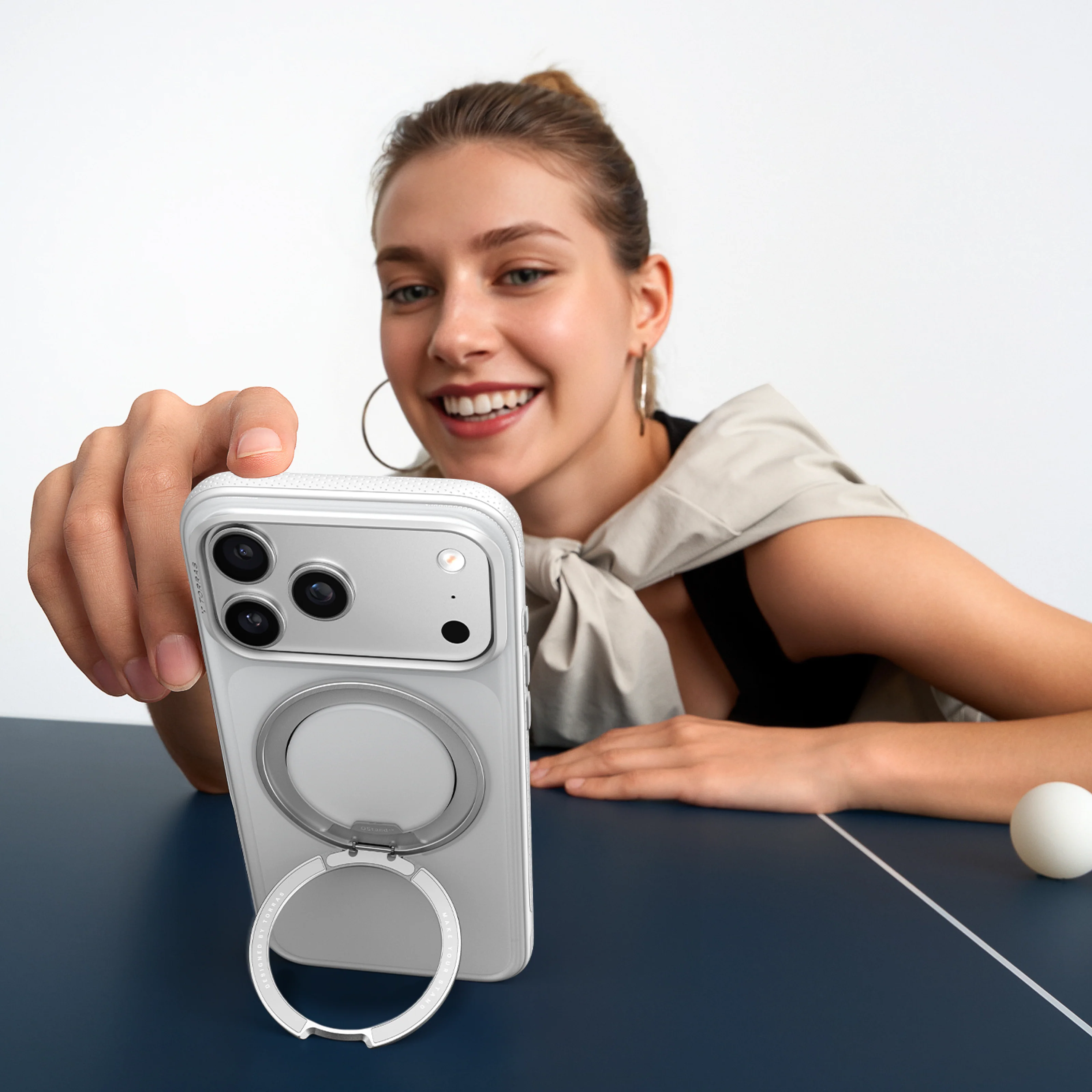 Ostand O3 Fitness for iPhone 17 - Image 10
