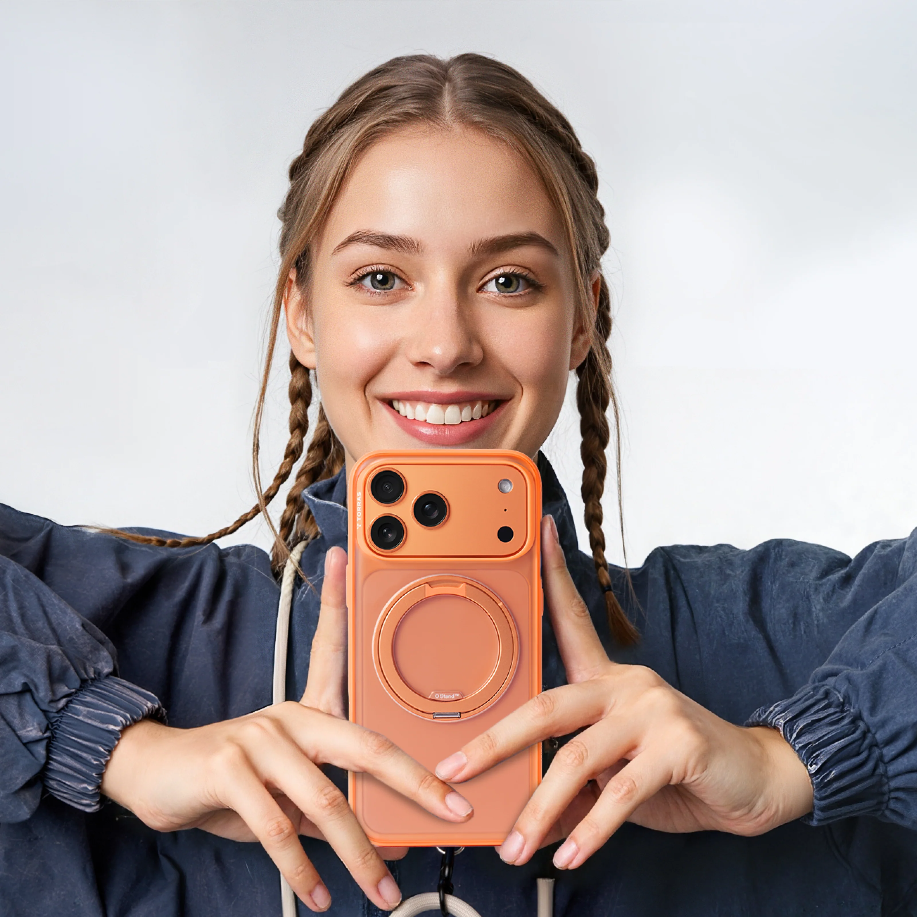 Ostand O3 Fitness for iPhone 17 - Image 11