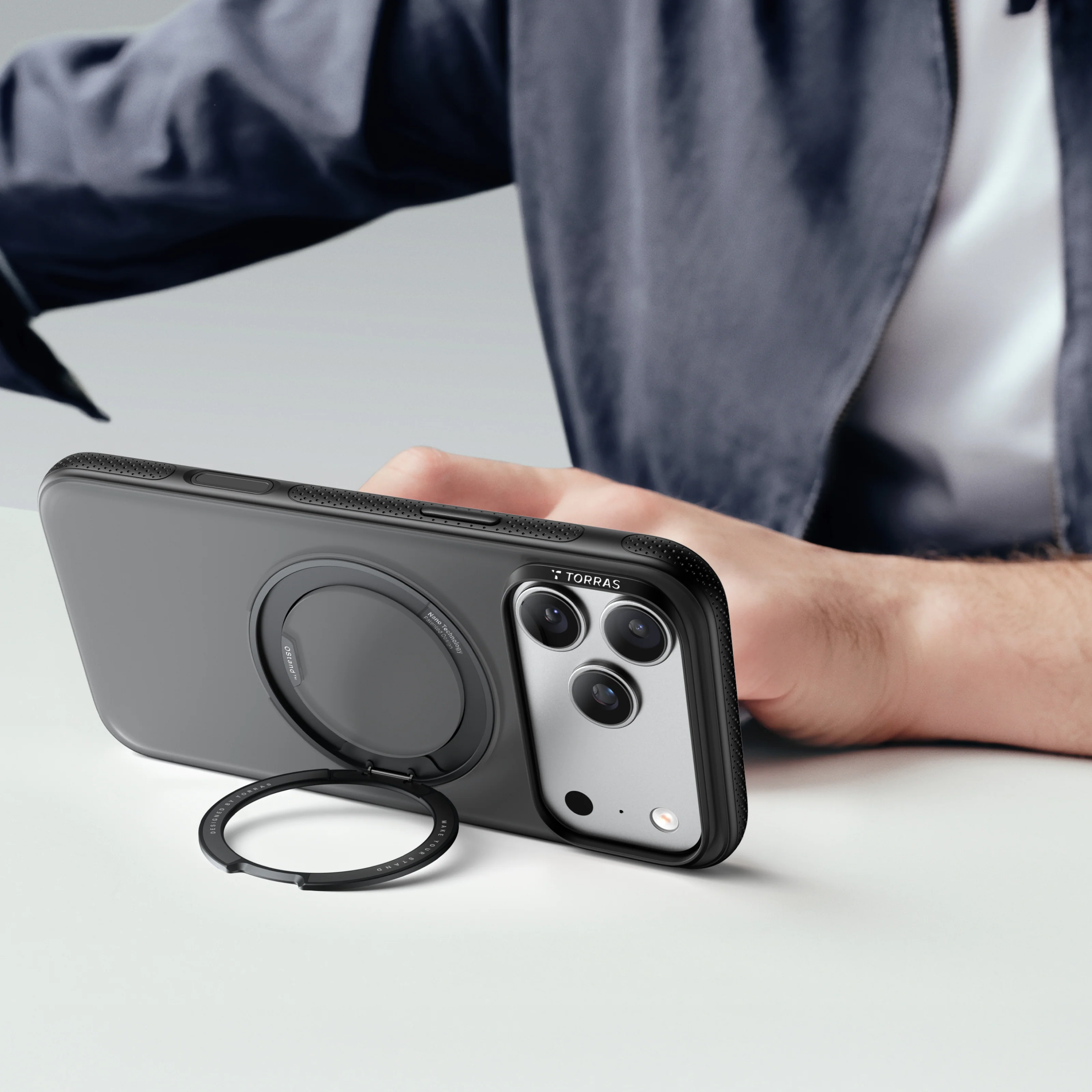 Ostand O3 Fitness for iPhone 17 Pro - Image 13