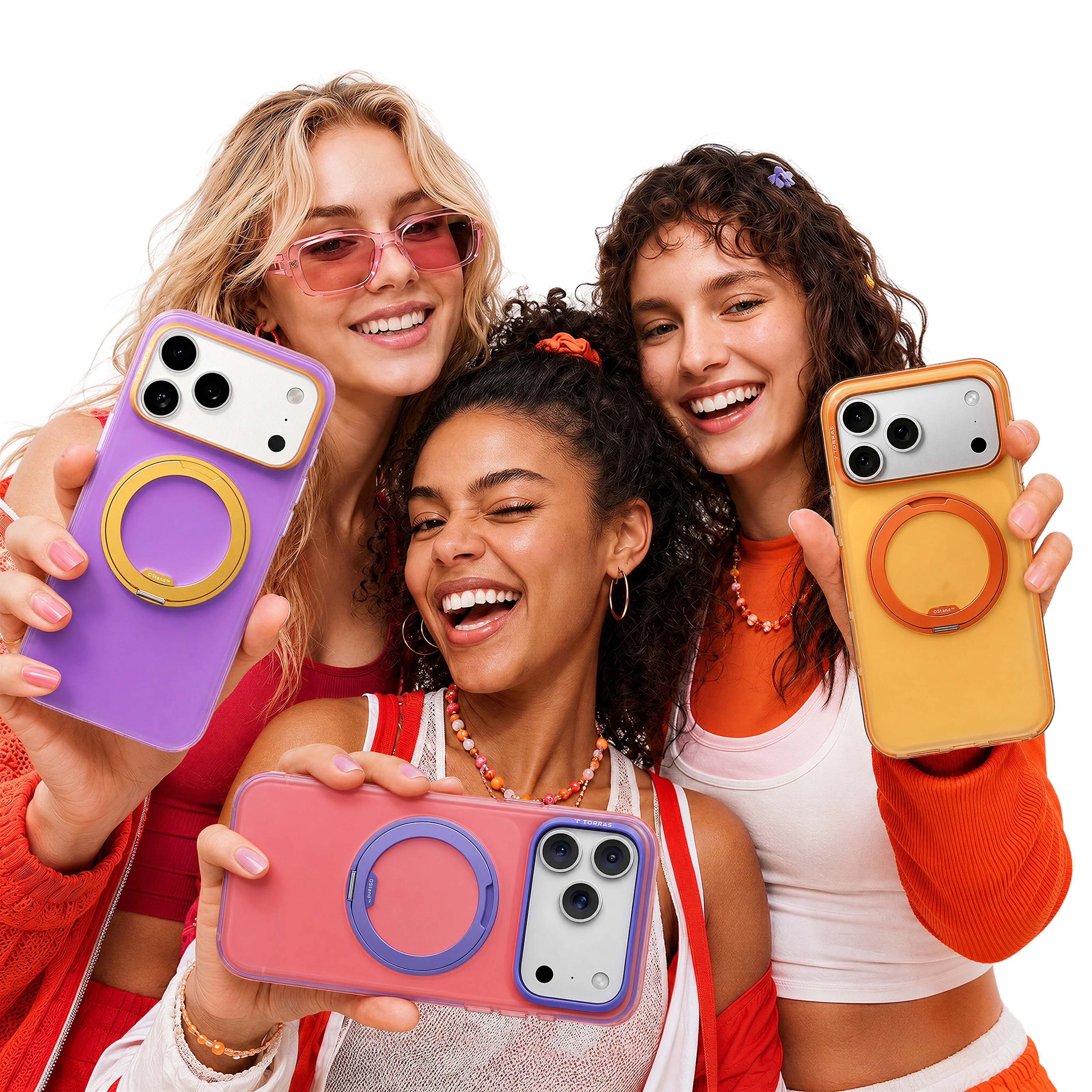 Ostand O3 Hue for iPhone 17 Pro - Image 3