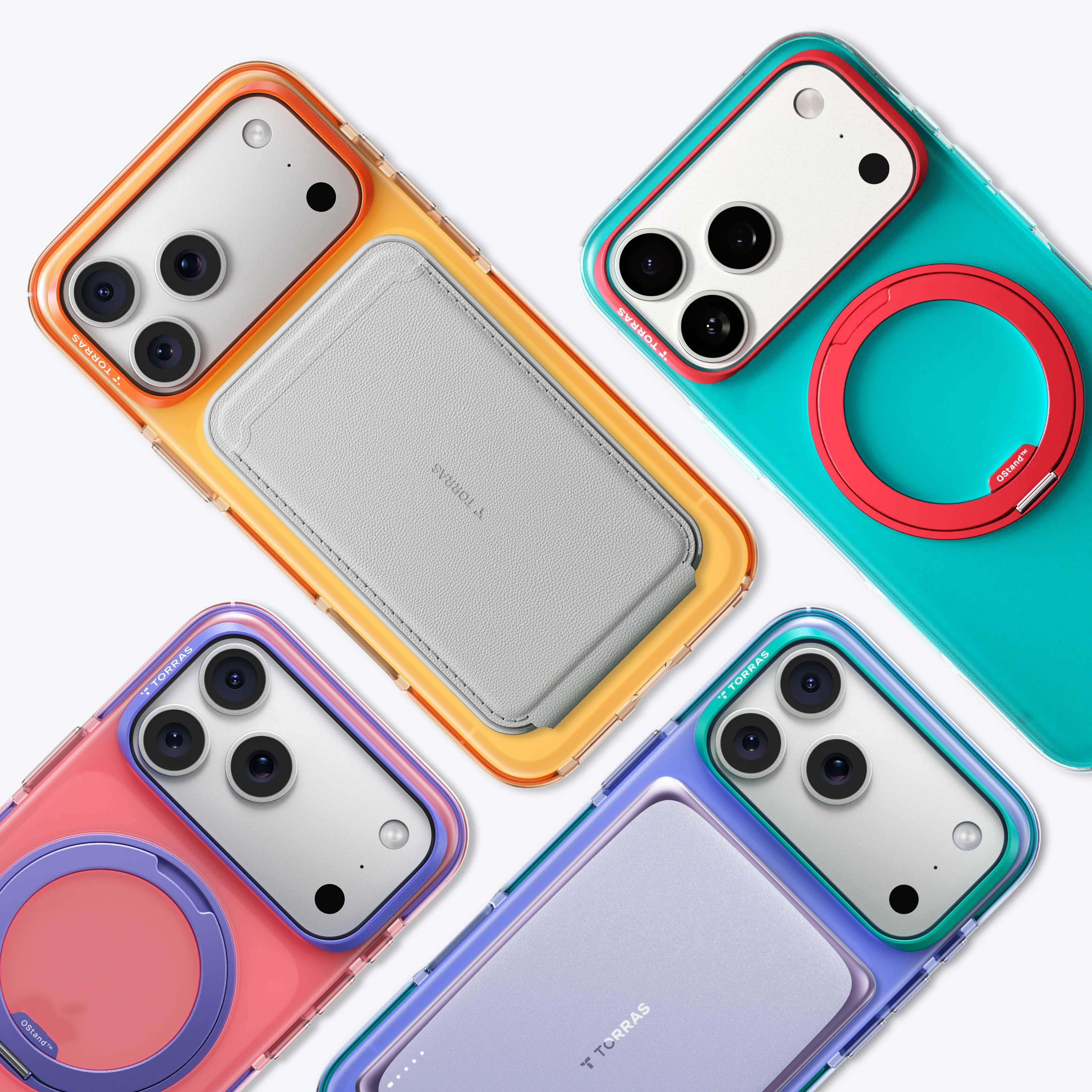 Ostand O3 Hue for iPhone 17 Pro - Image 7