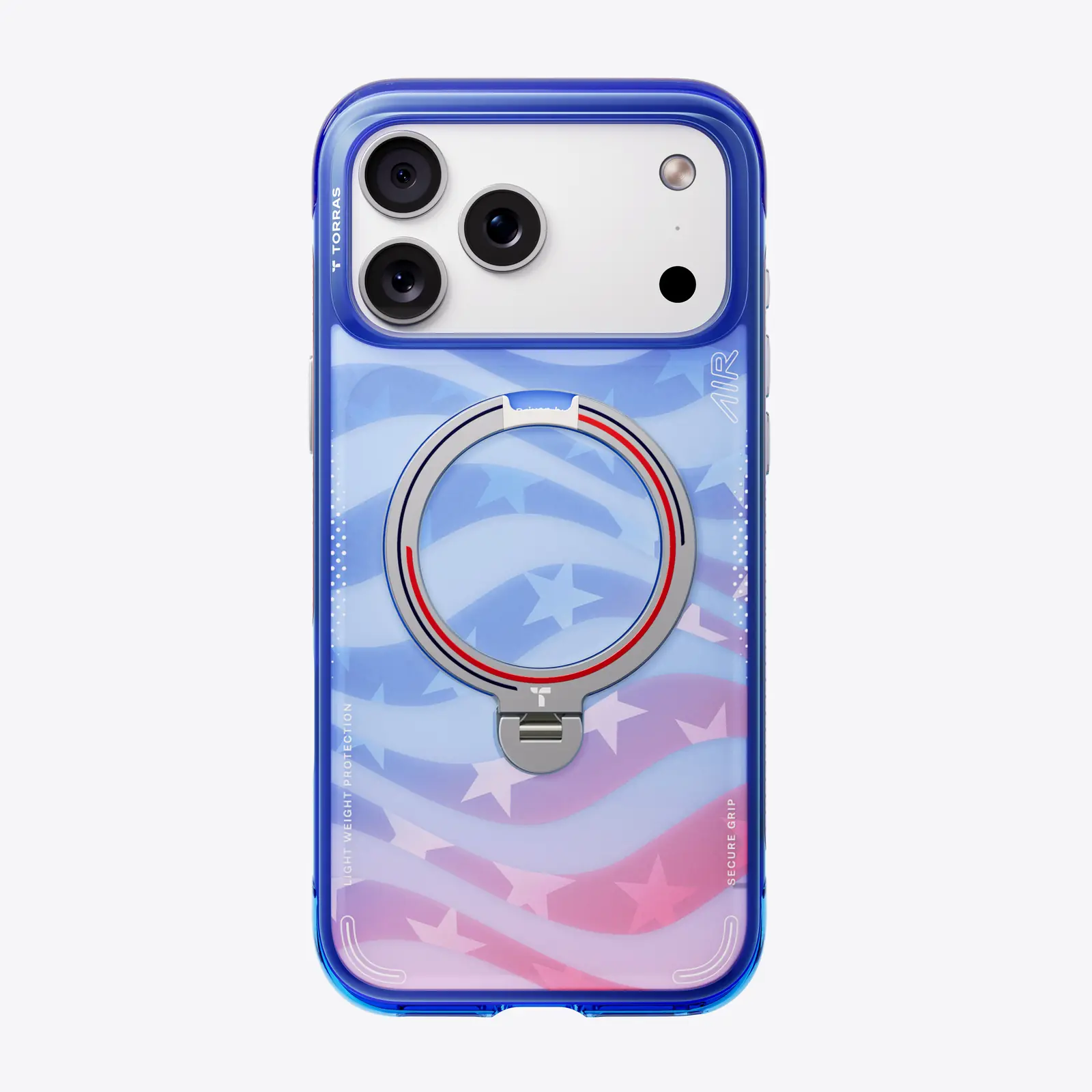 Ostand Q3 Air Football Limited for iPhone 16 Pro Max - Image 12