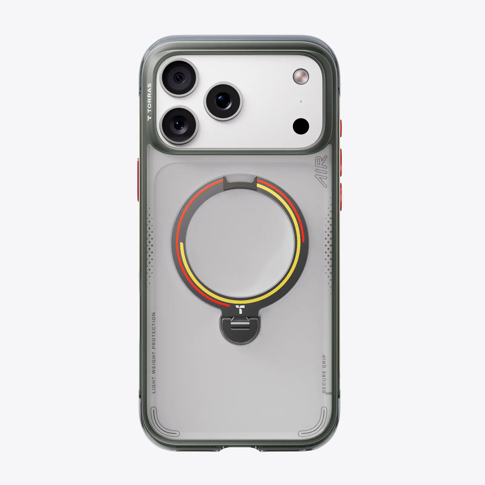 Ostand Q3 Air Football Limited for iPhone 16 Pro Max - Image 15