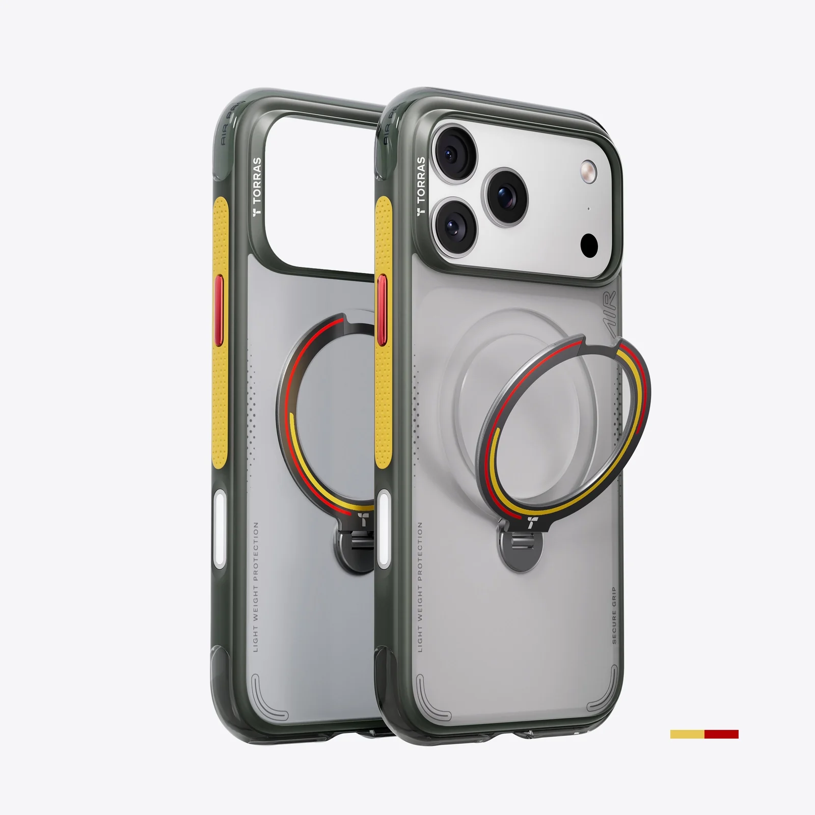 Ostand Q3 Air Football Limited for iPhone 17 Pro Max - Image 3