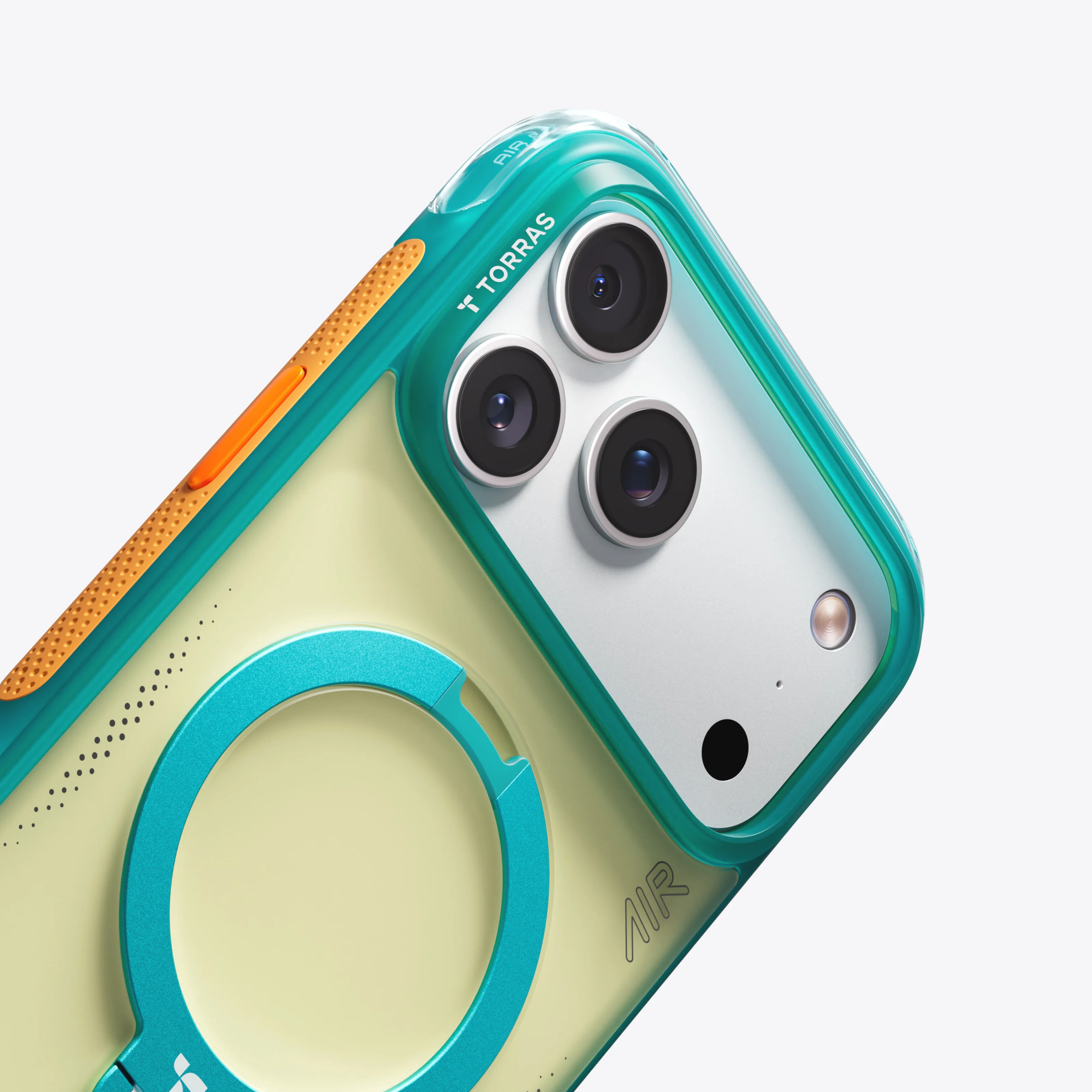 Ostand Q3 Air Summer for iPhone 17 Pro - Image 8