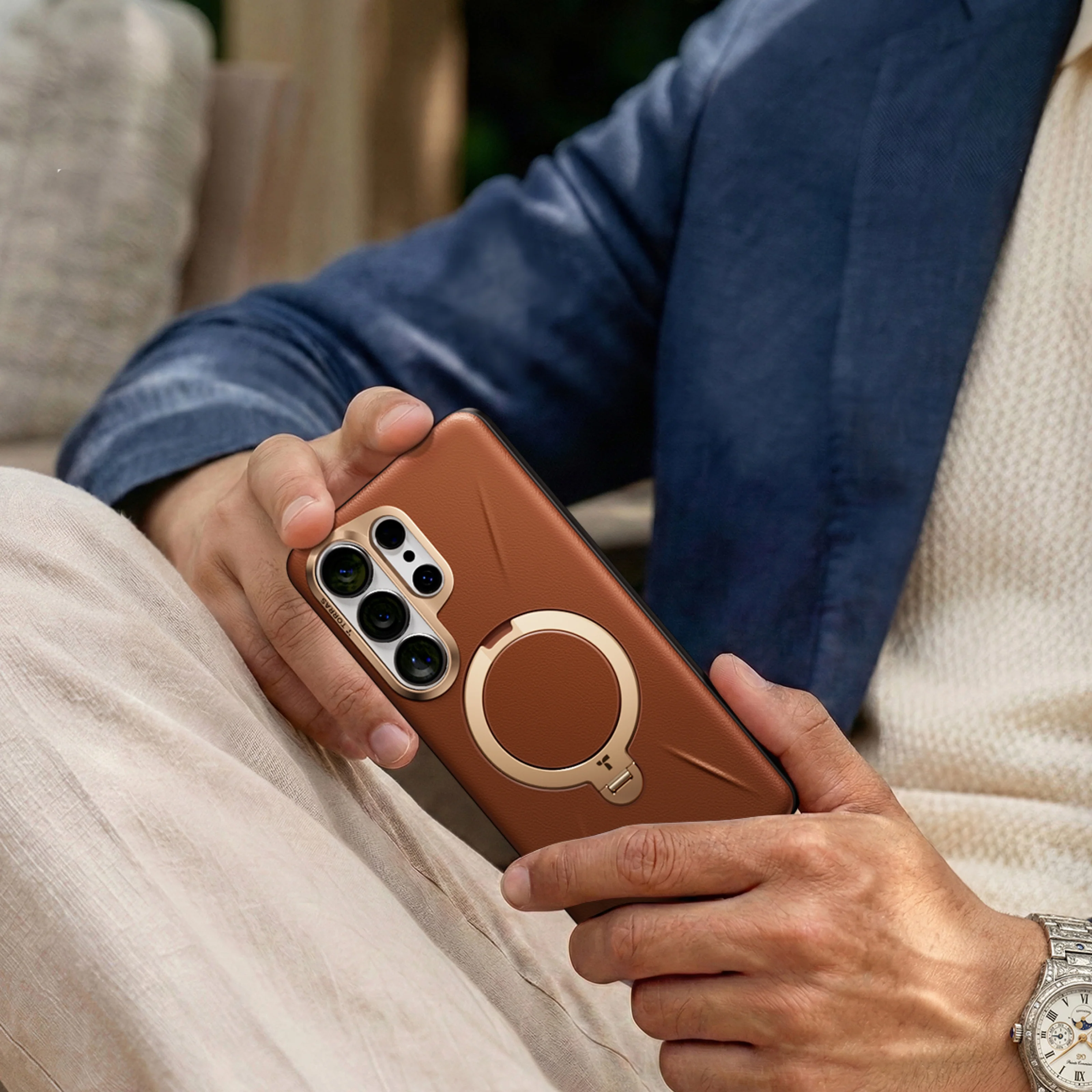 Ostand Q3 VegSkin for Samsung S26 Ultra - Image 15