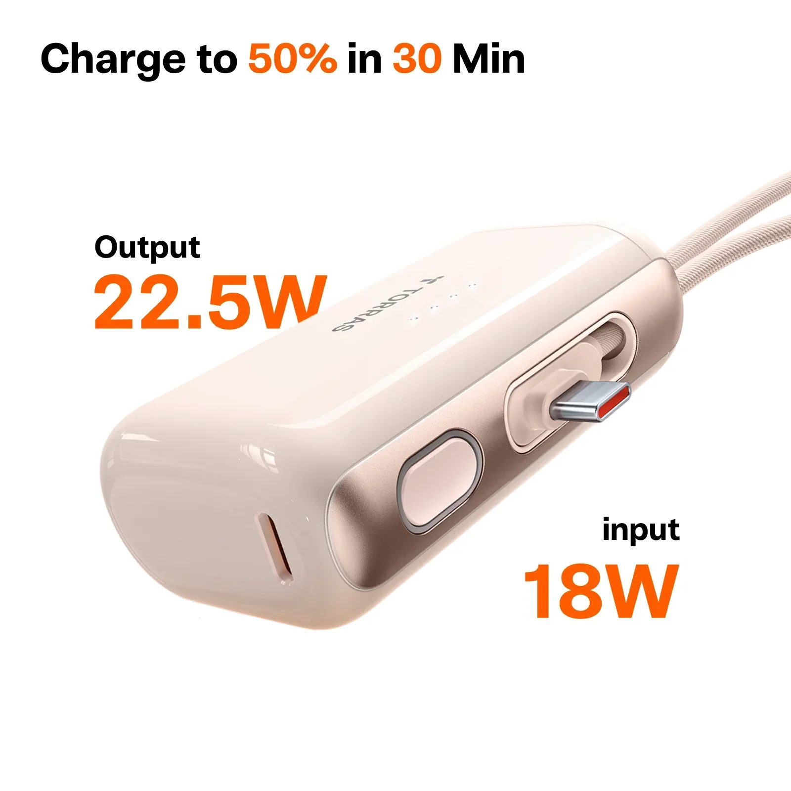 PocketVolt Power Bank 5k mAh - Image 3
