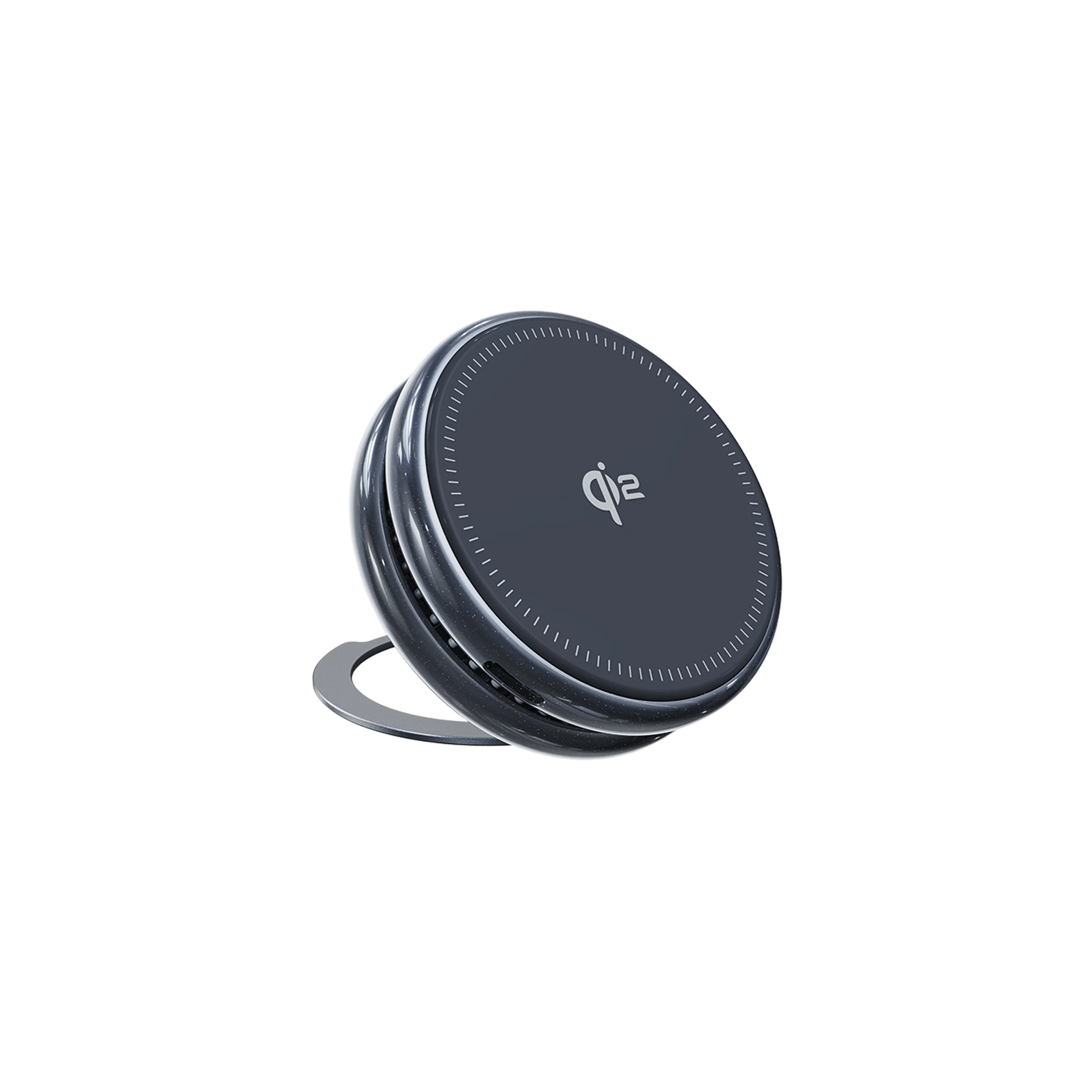 [US Only] PolarCircle Qi2 25W TEC Cooling Wireless Charger with Adapter - Image 6