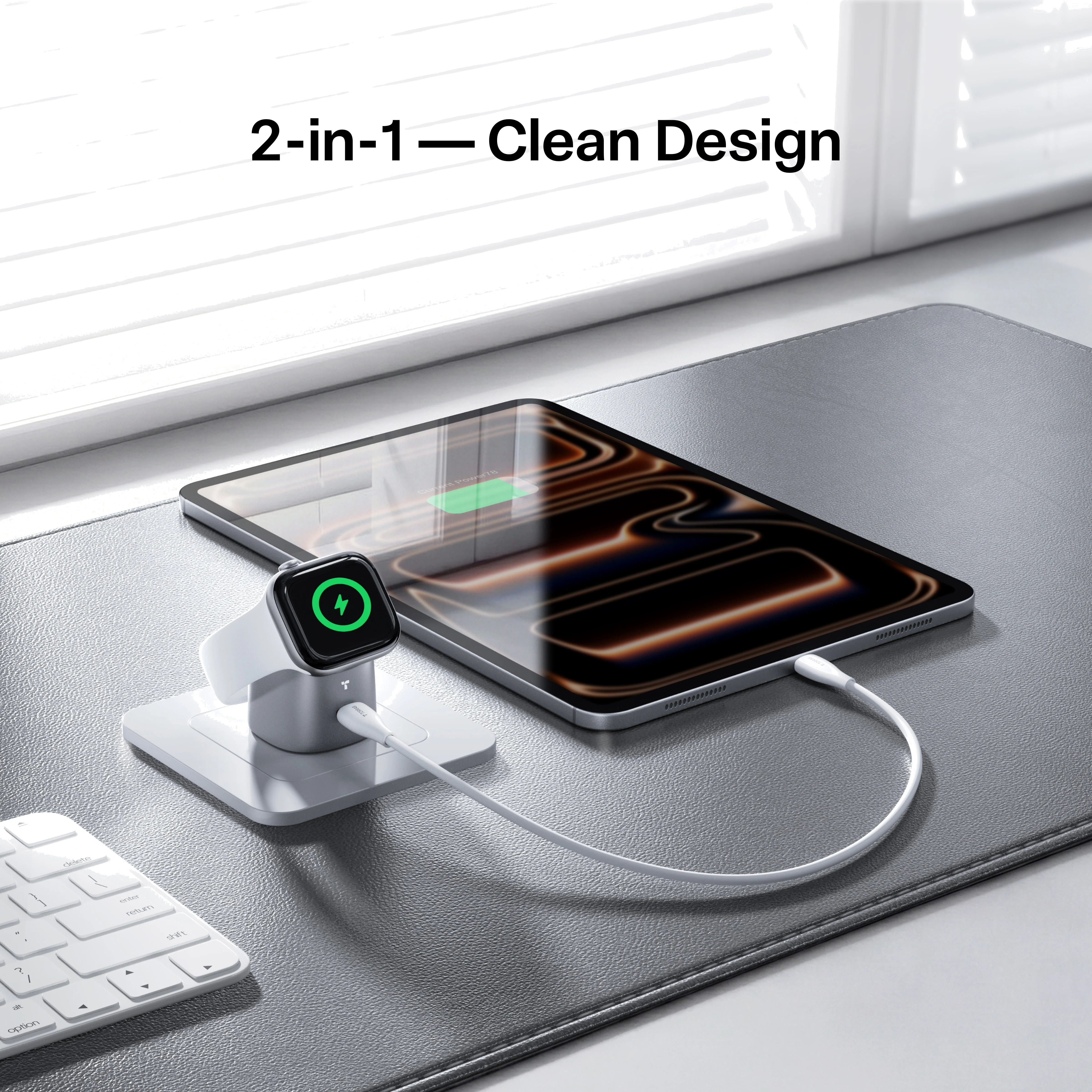 [US Plug] FlashEye All-in-One Charger 45W - Image 8